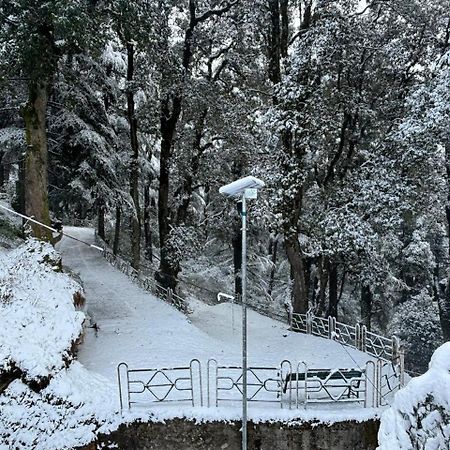 Hotel Jakhu Heights Shimla Dış mekan fotoğraf