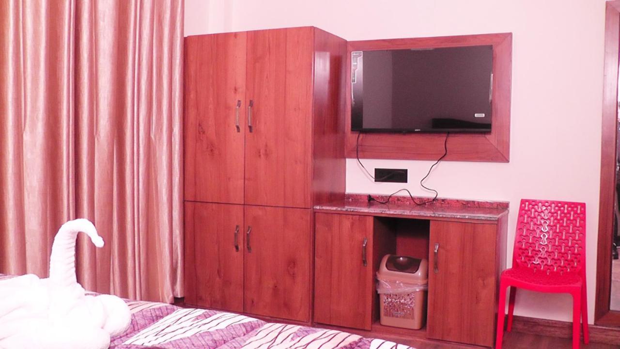 Hotel Jakhu Heights Shimla Dış mekan fotoğraf