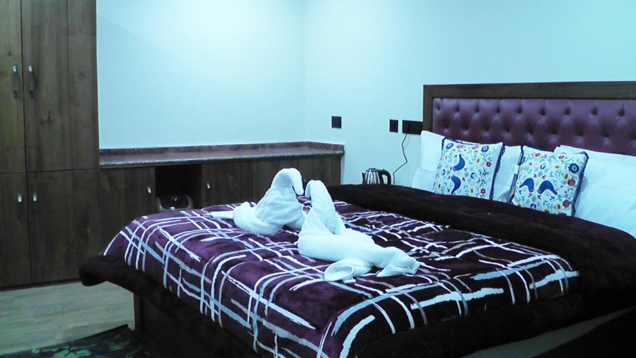 Hotel Jakhu Heights Shimla Dış mekan fotoğraf