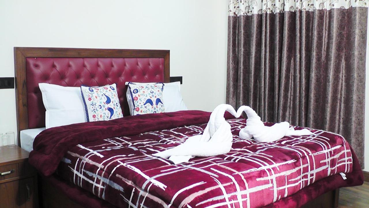 Hotel Jakhu Heights Shimla Dış mekan fotoğraf