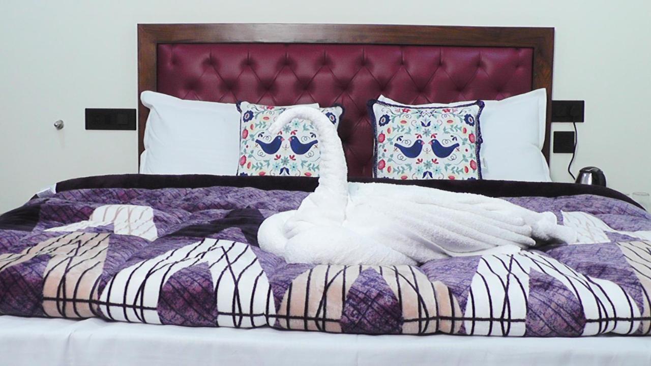 Hotel Jakhu Heights Shimla Dış mekan fotoğraf