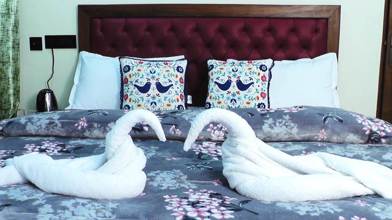 Hotel Jakhu Heights Shimla Dış mekan fotoğraf