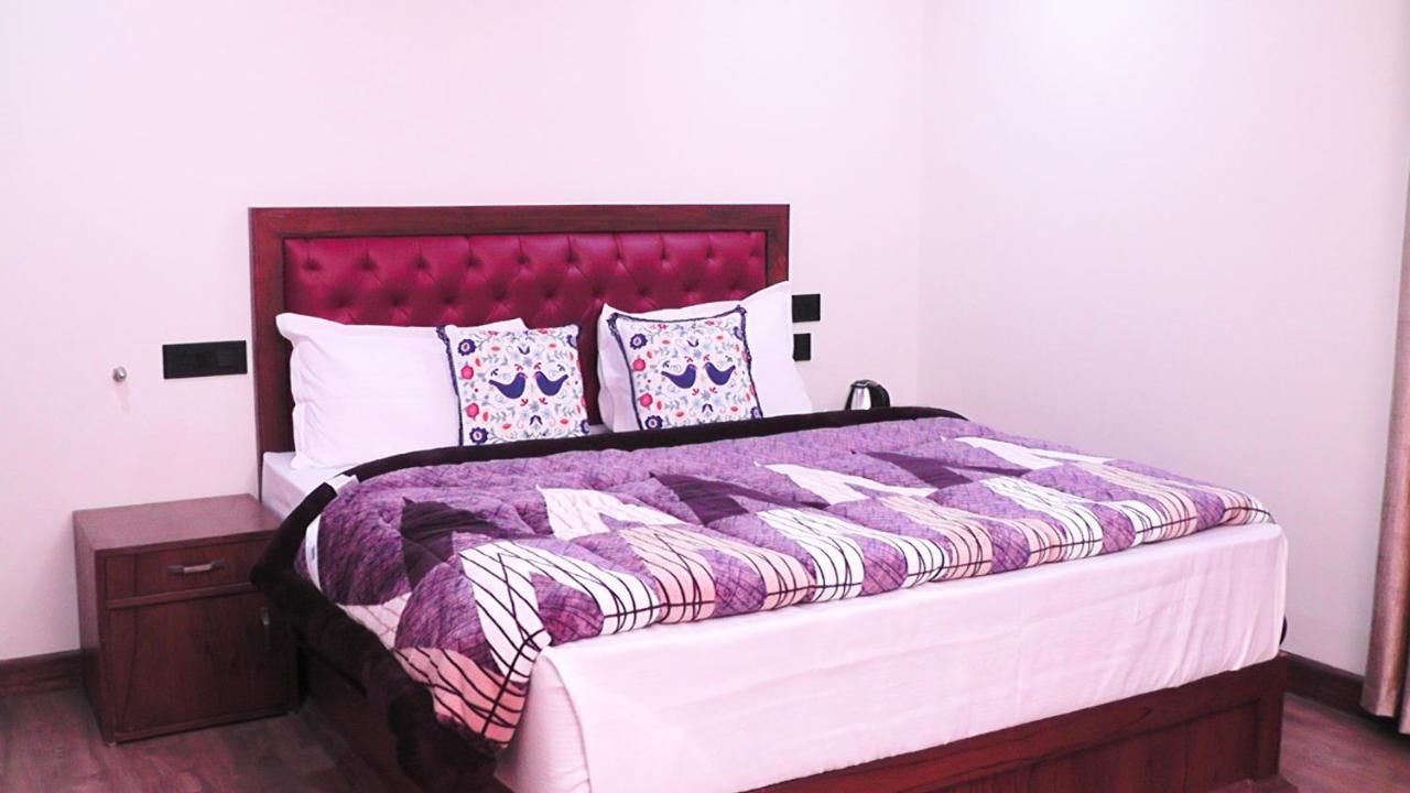 Hotel Jakhu Heights Shimla Dış mekan fotoğraf
