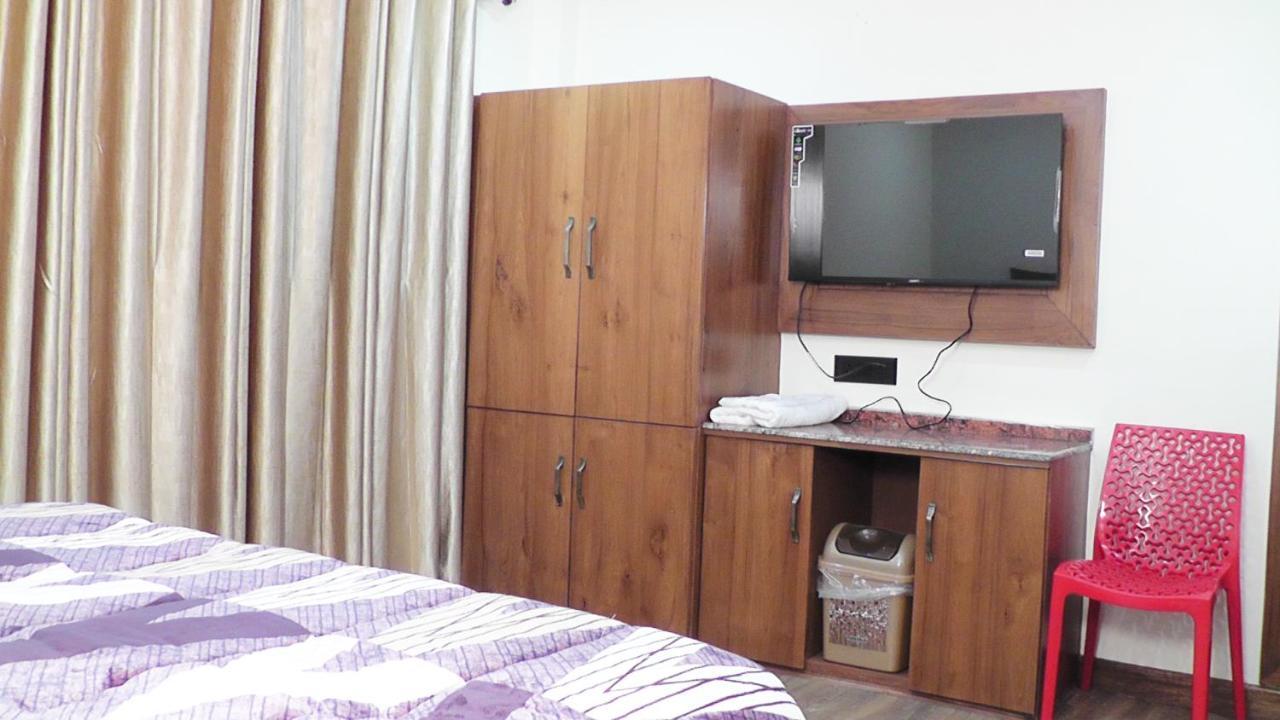 Hotel Jakhu Heights Shimla Dış mekan fotoğraf