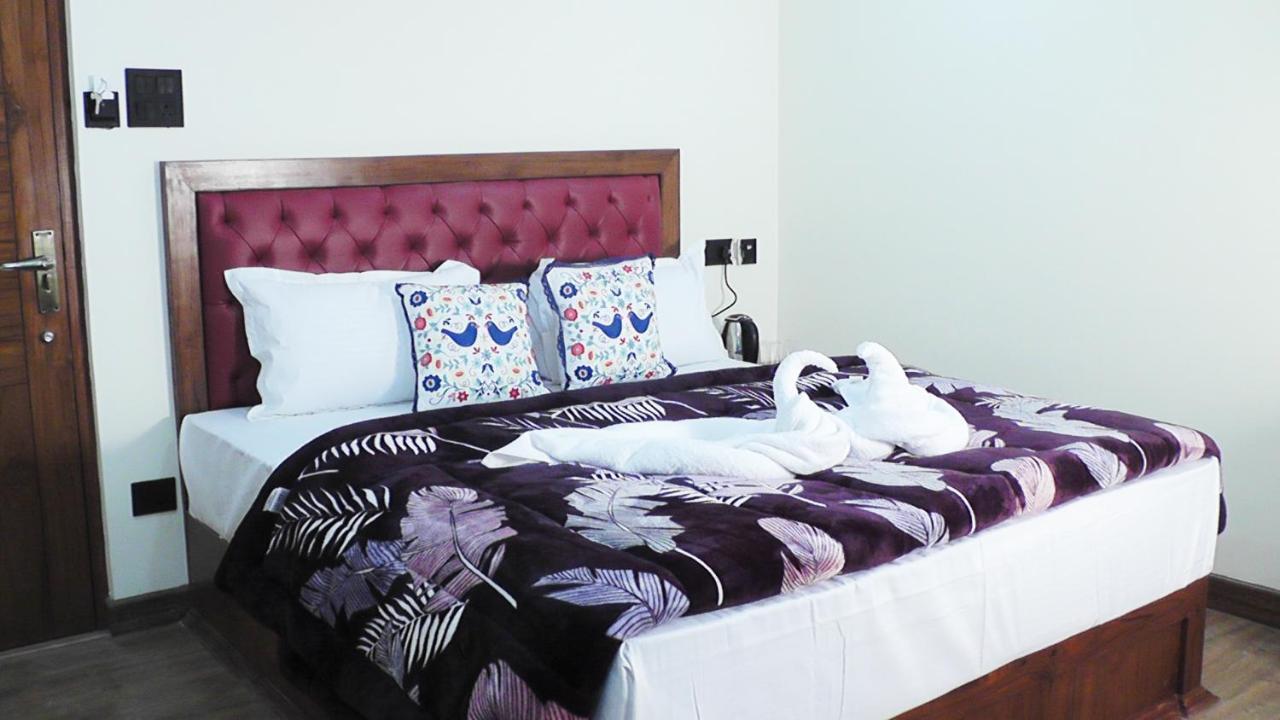 Hotel Jakhu Heights Shimla Dış mekan fotoğraf