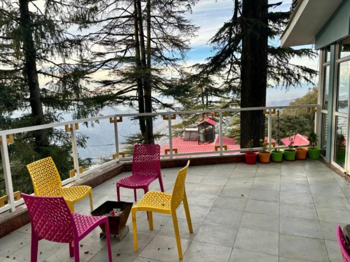 Hotel Jakhu Heights Shimla Dış mekan fotoğraf
