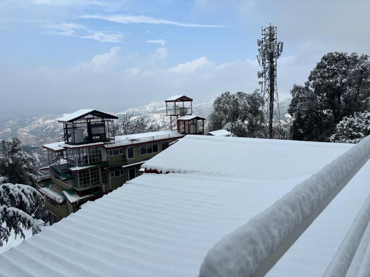 Hotel Jakhu Heights Shimla Dış mekan fotoğraf