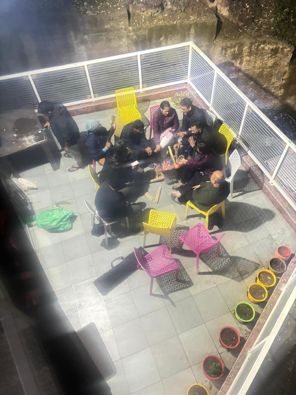 Hotel Jakhu Heights Shimla Dış mekan fotoğraf